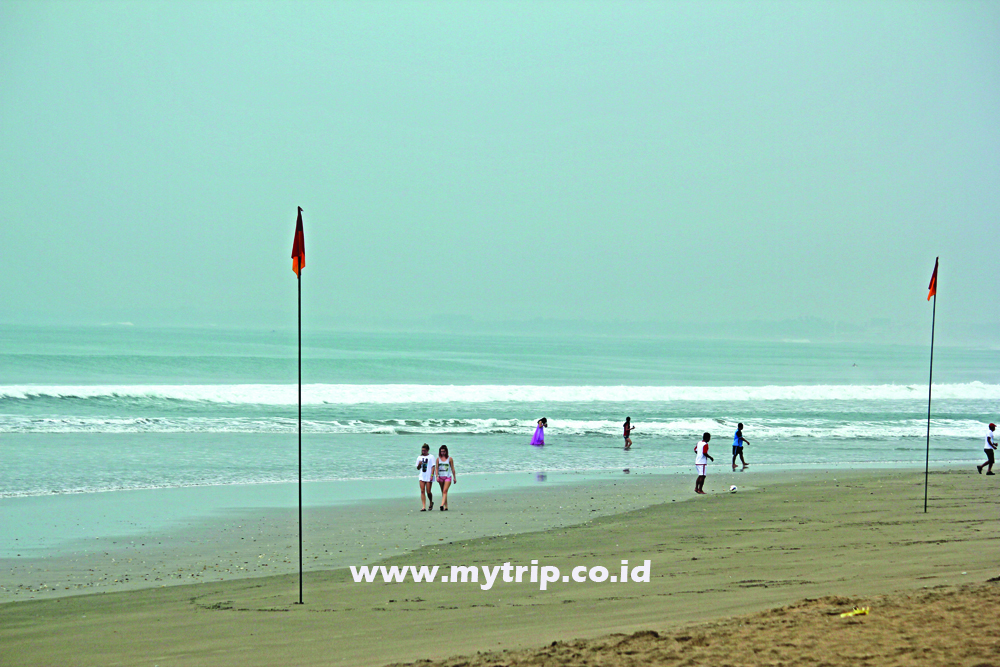 ITINERARY BALI ADVENTURE & BEACH 4 HARI